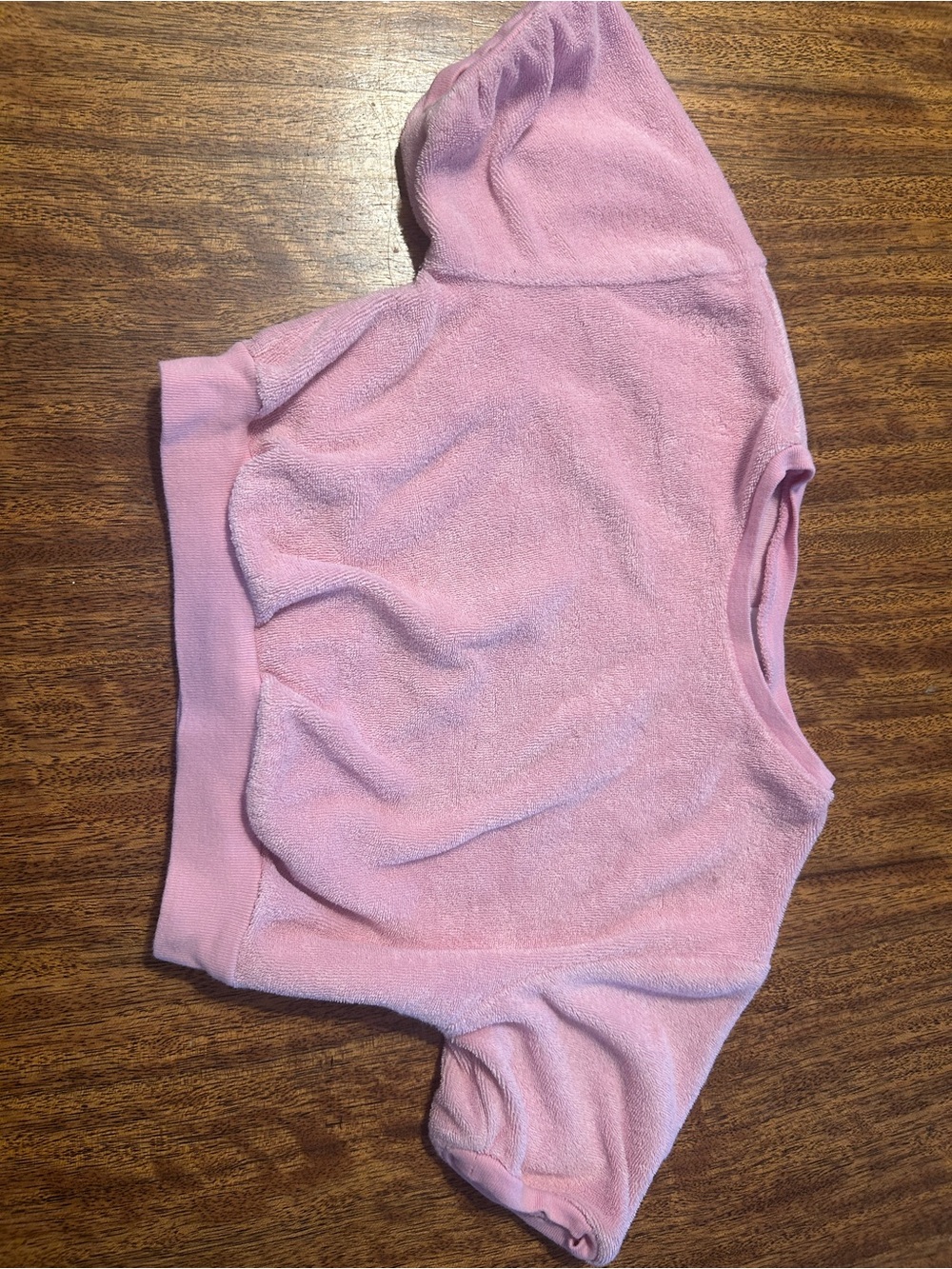 Carter's 18m Pink Terry Shirt
